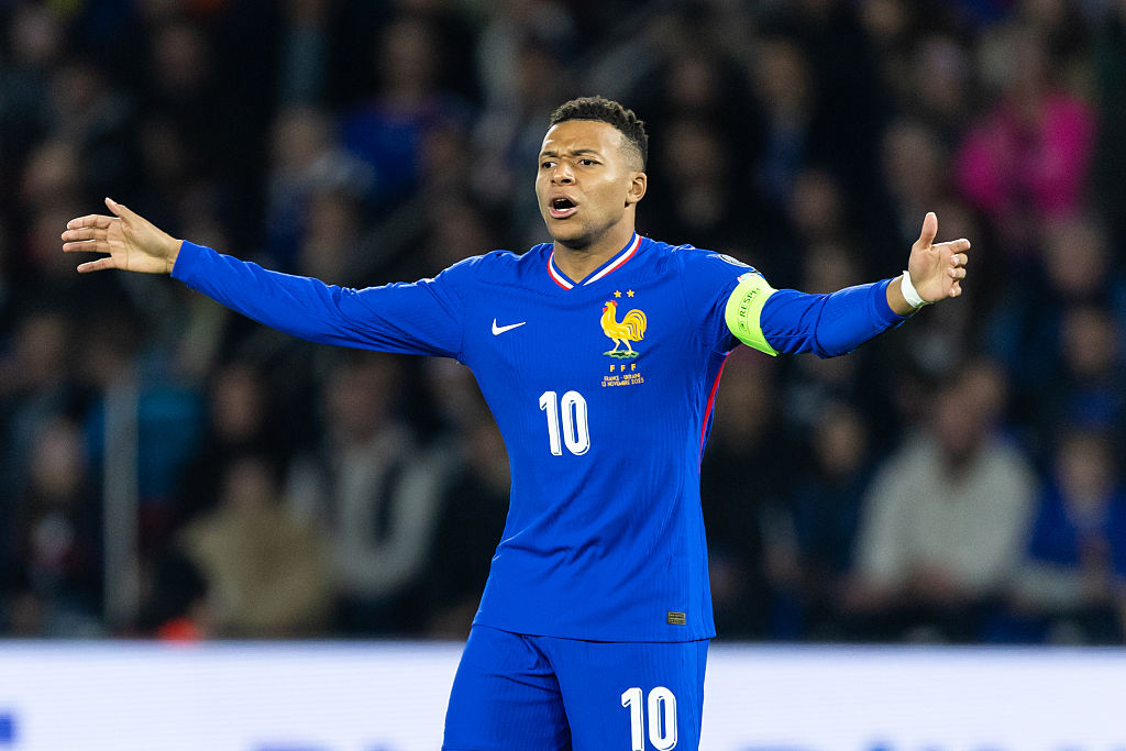 Francuzi ogłaszają. Mbappe opuścił zgrupowanie