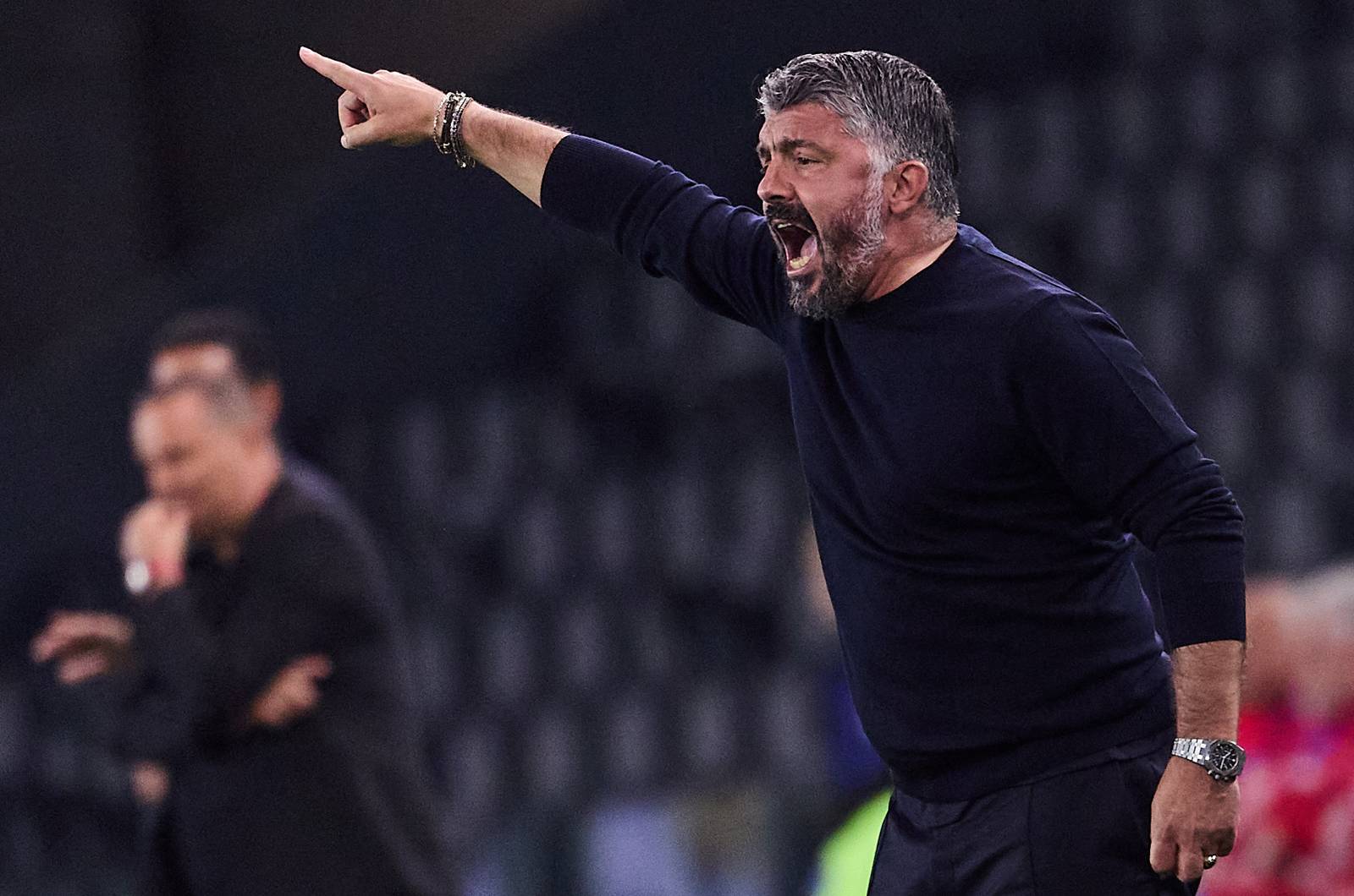 Gattuso ma żal do włoskich kibiców. "To hańba"