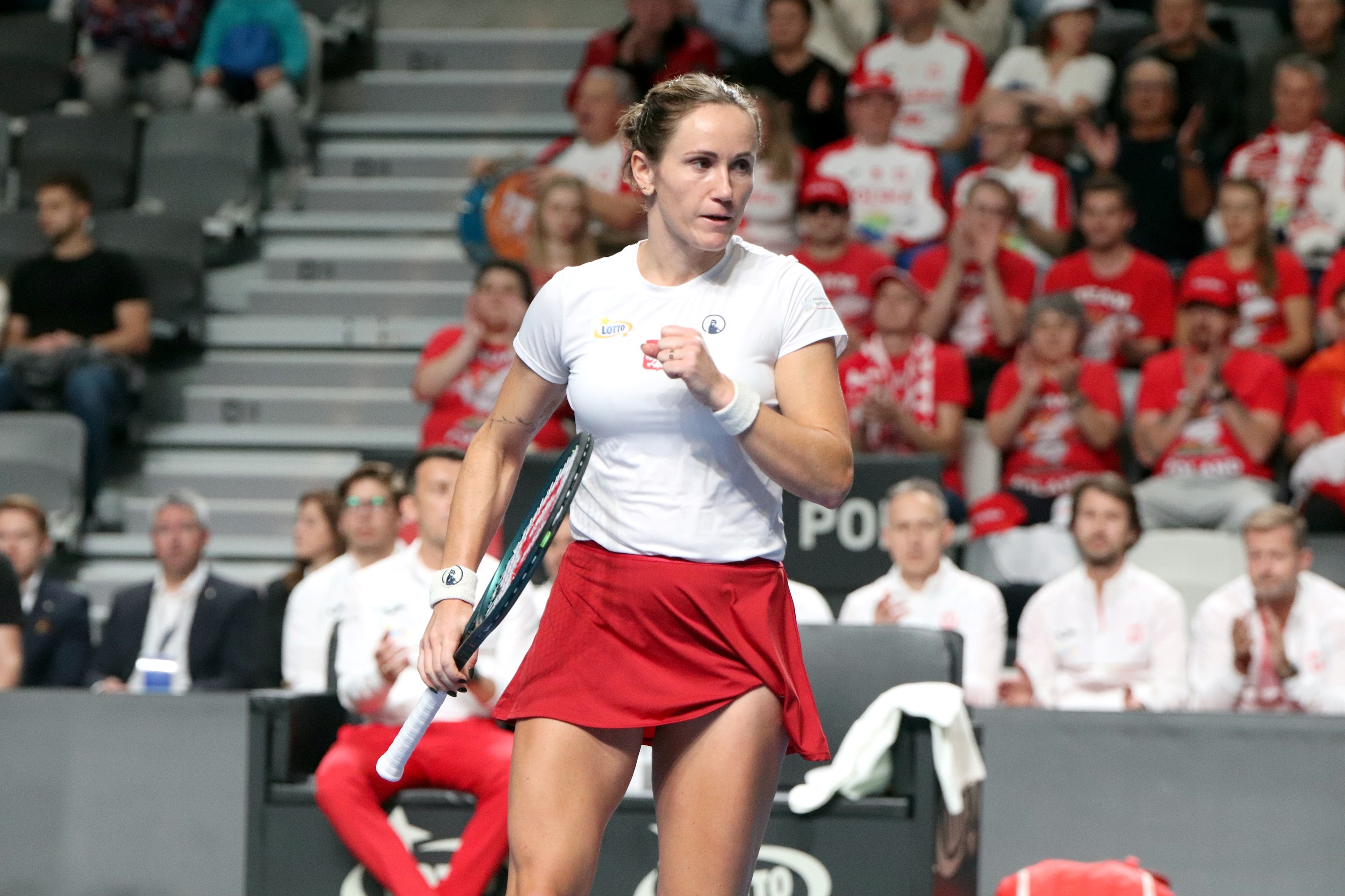 Obrońcy tytułu pokazali moc. Po raz czwarty sięgnęli po DMP