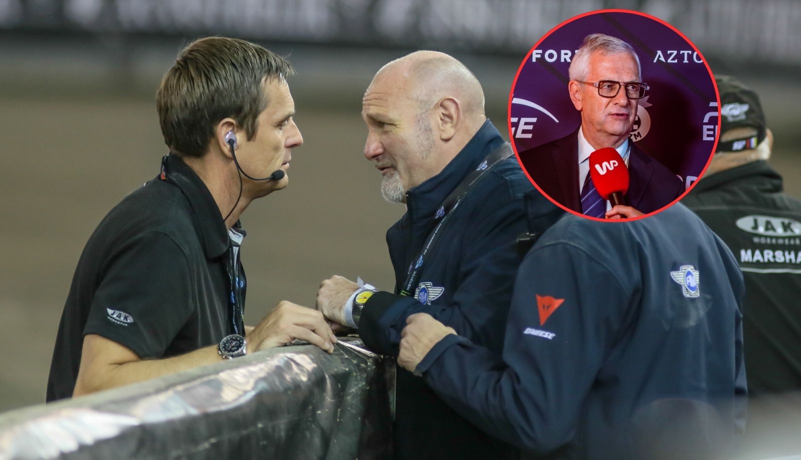 Broni organizatorów mistrzostw świata. Mówi o jeszcze jednej szansie