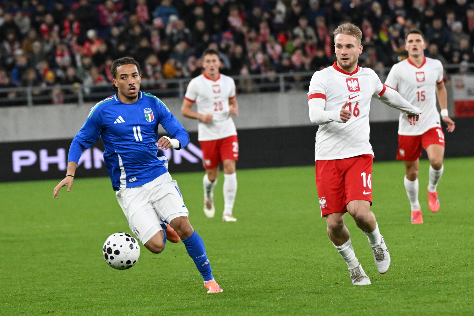 Oni są niemożliwi. Rewelacyjny finisz młodzieżówki Polski