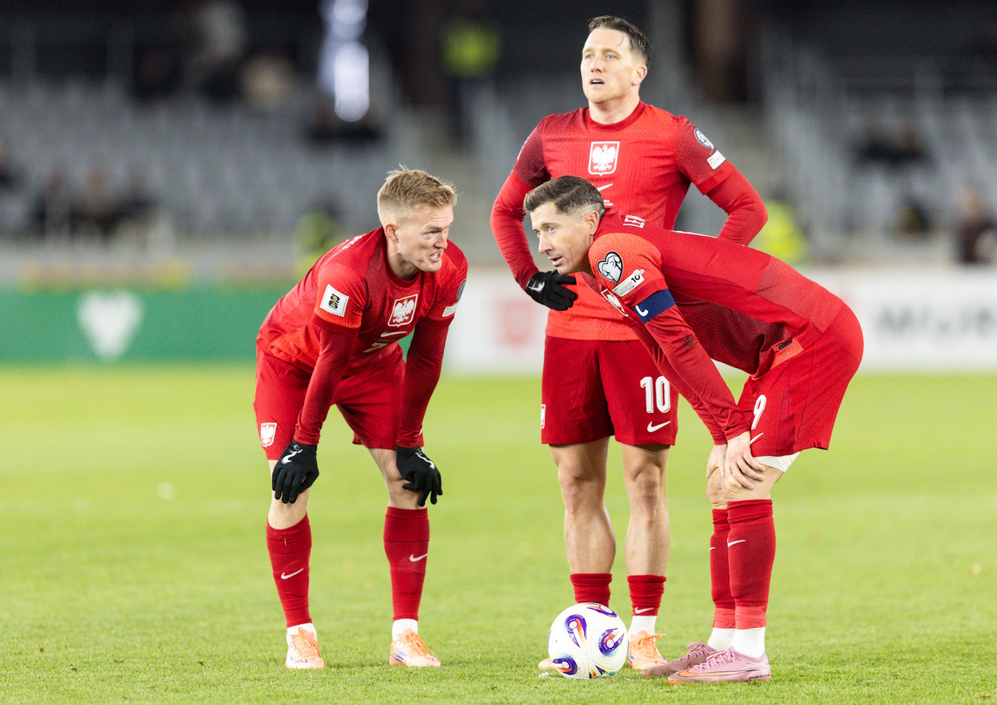 Robert Lewandowski mówi o reakcji Frenkiego de Jonga. "Wzdychał"