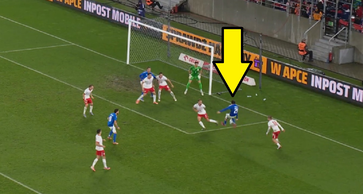 Koniec passy kadry Brzęczka. Kapitalna bramka Włocha