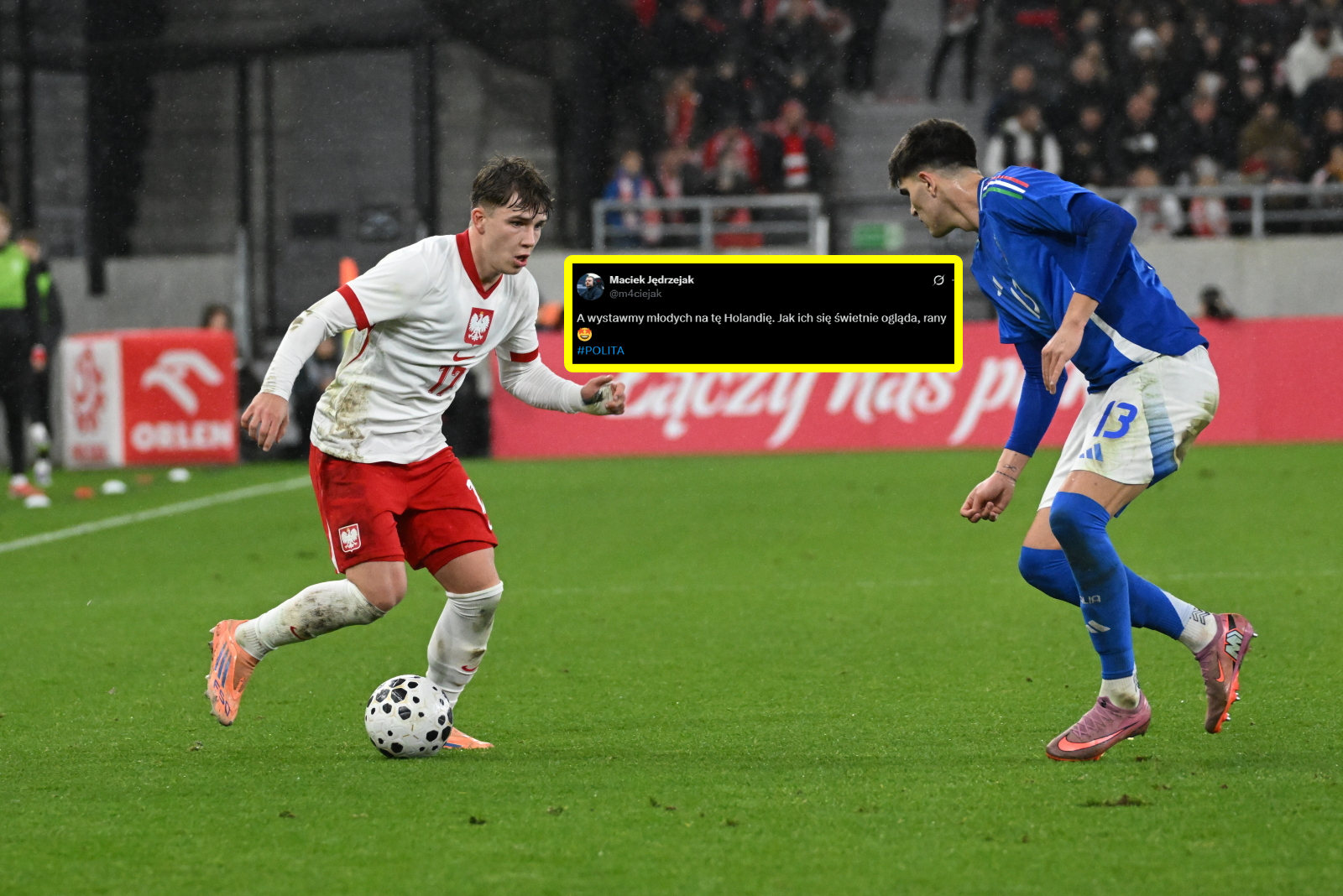 "Serce rośnie". Młodzi Polacy zachwycili ekspertów