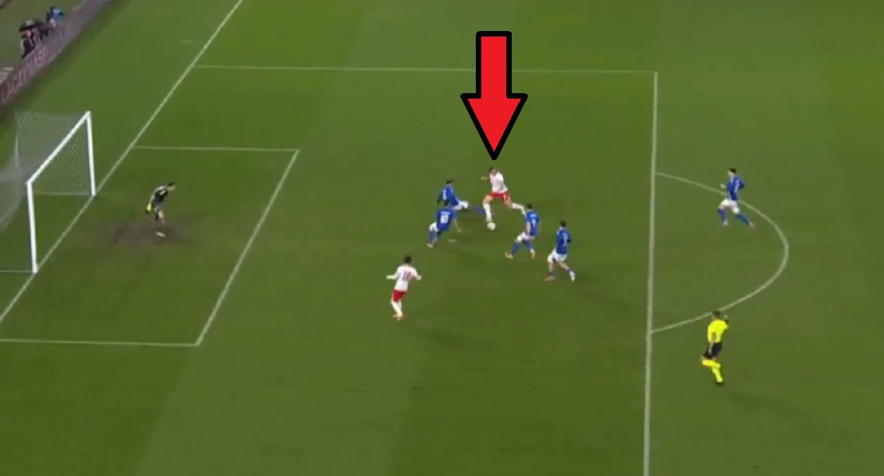 Niesamowite 3 minuty w wykonaniu Polaków. Komentator oszalał