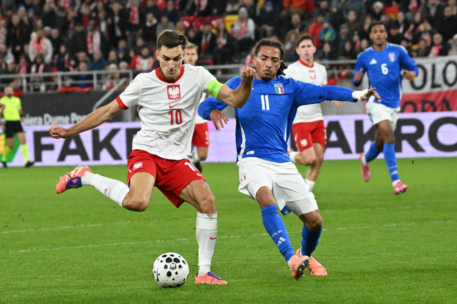 Gdzie oglądać mecz Macedonia Płn. U-21 - Polska U-21? Będzie w TV? Kiedy start?