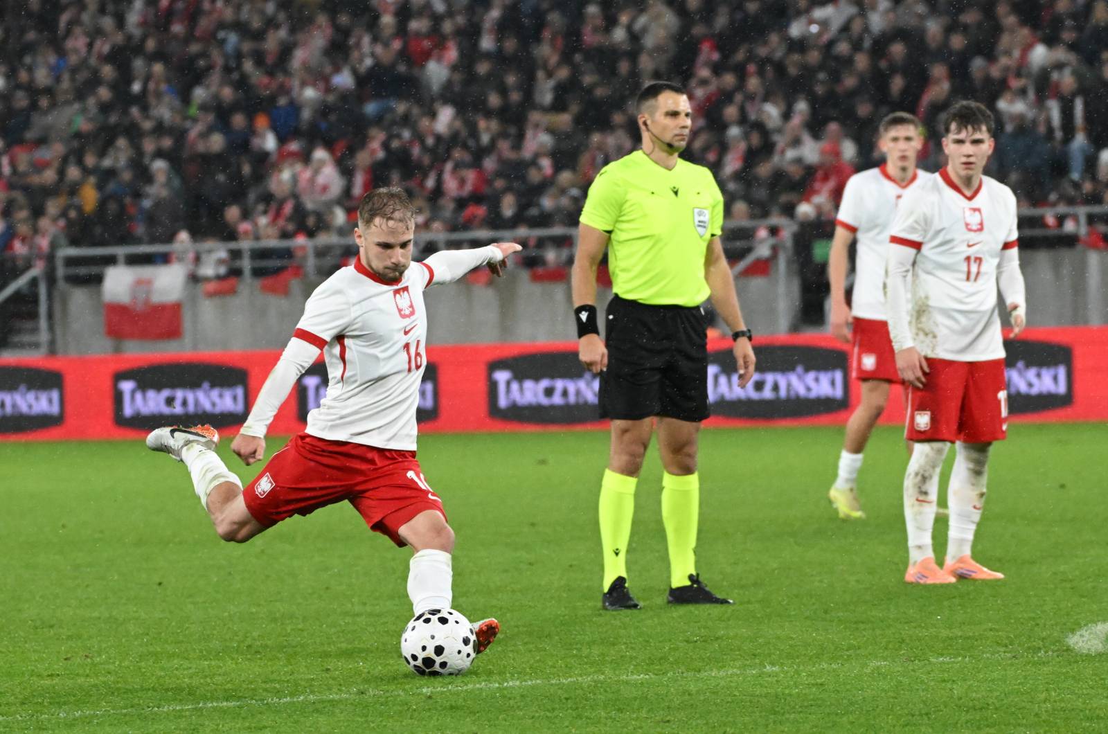 Polacy pokonali Włochów! Zobacz tabelę