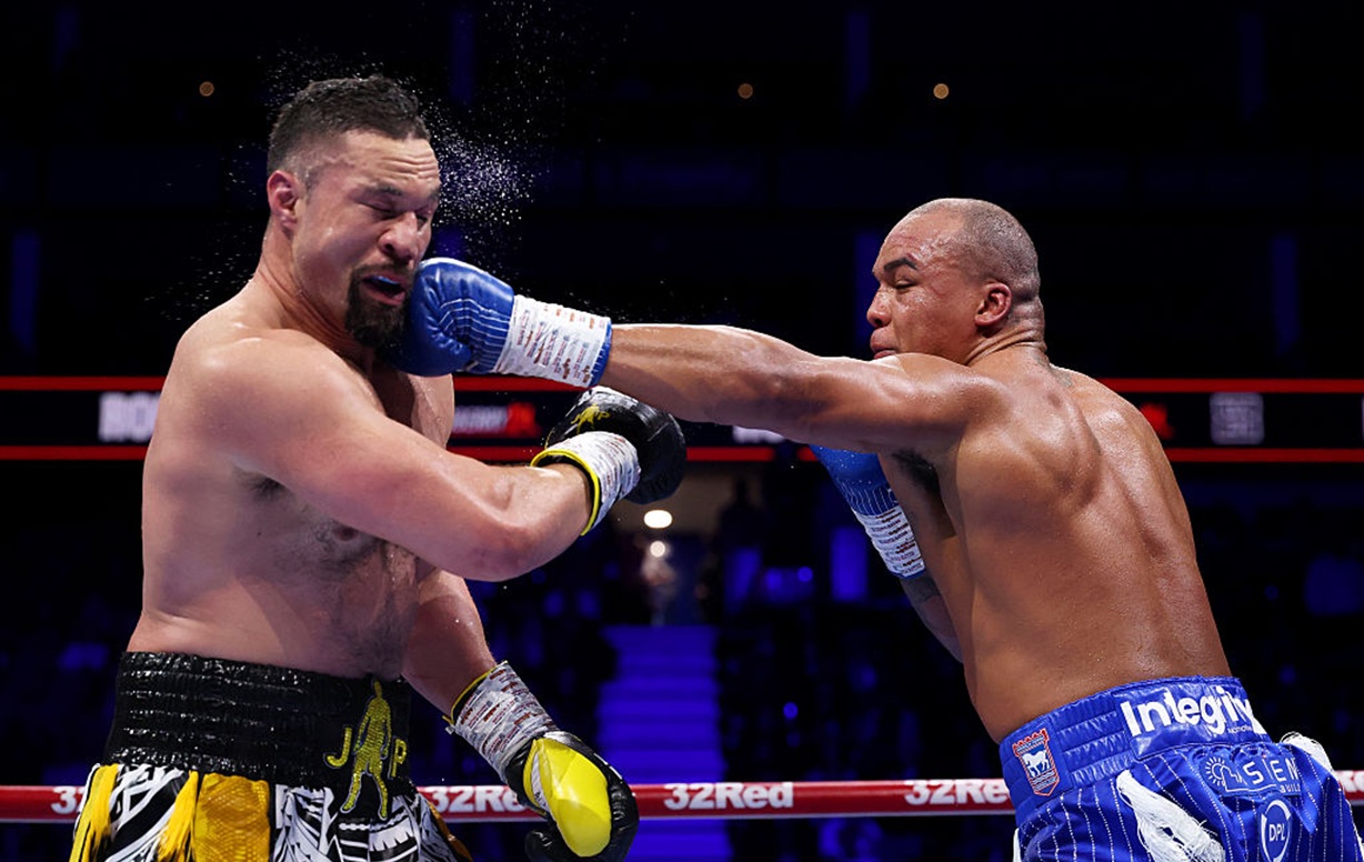 Skandal w boksie. Mistrz walczył pod wpływem narkotyków?