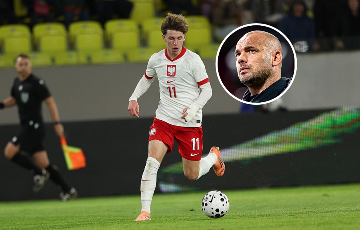 Świetnie zagrał przeciwko Włochom. Legenda mówi wprost: będzie najlepszy w Polsce