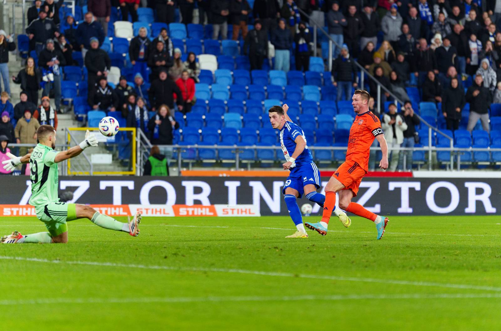 Oficjalnie. Piłkarz Wisły Płock z urazem. Opuścił zgrupowanie reprezentacji