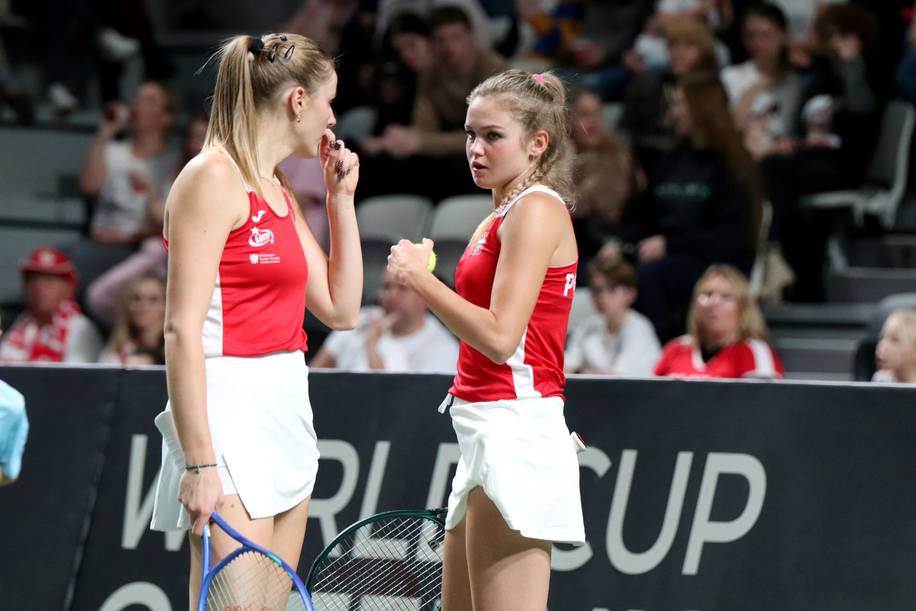 BJKC: wyśmienity występ Polek. Rywalki nie miały nic do powiedzenia