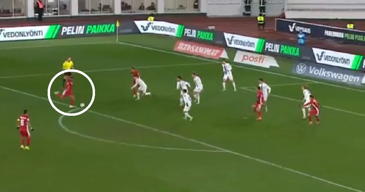 Tylko spójrz. W taki sposób Malta ograła Finlandię