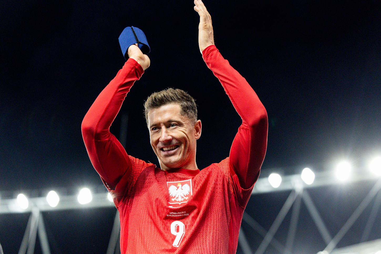 Lewandowski śrubuje rekord w kadrze. Ma świetne liczby