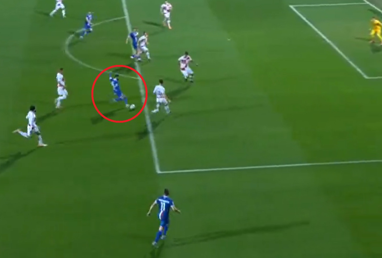 Co za sensacja. Wyspy Owcze zaskoczyły giganta [WIDEO]