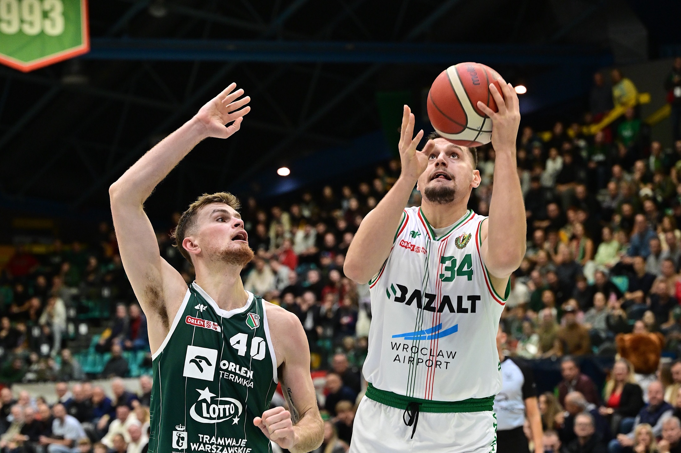 Śląsk zbił Legię. 35-minutowy koncert