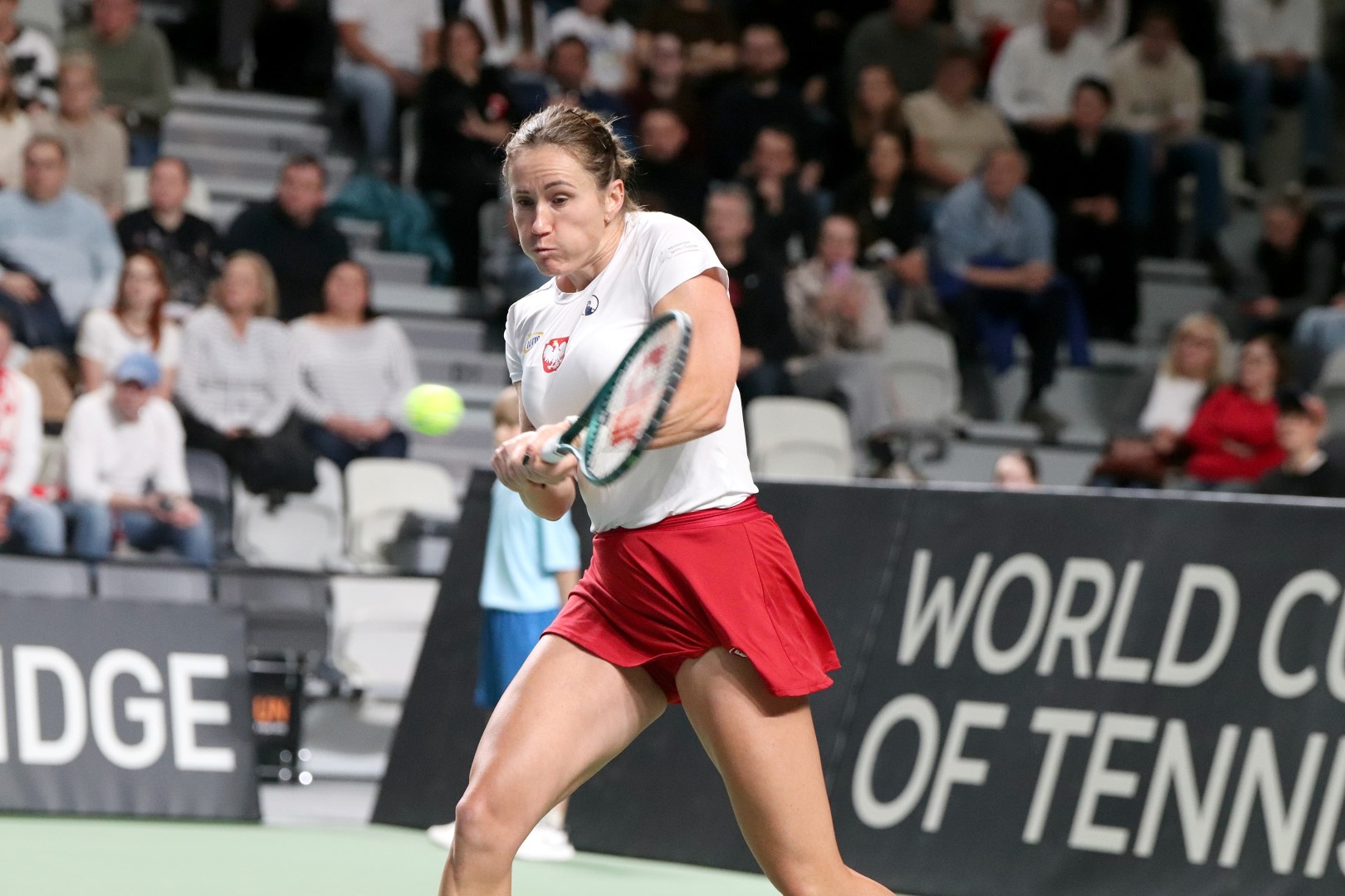 Kawa zmierzyła się z czeskim talentem. Mecz trwał pięć kwadransów