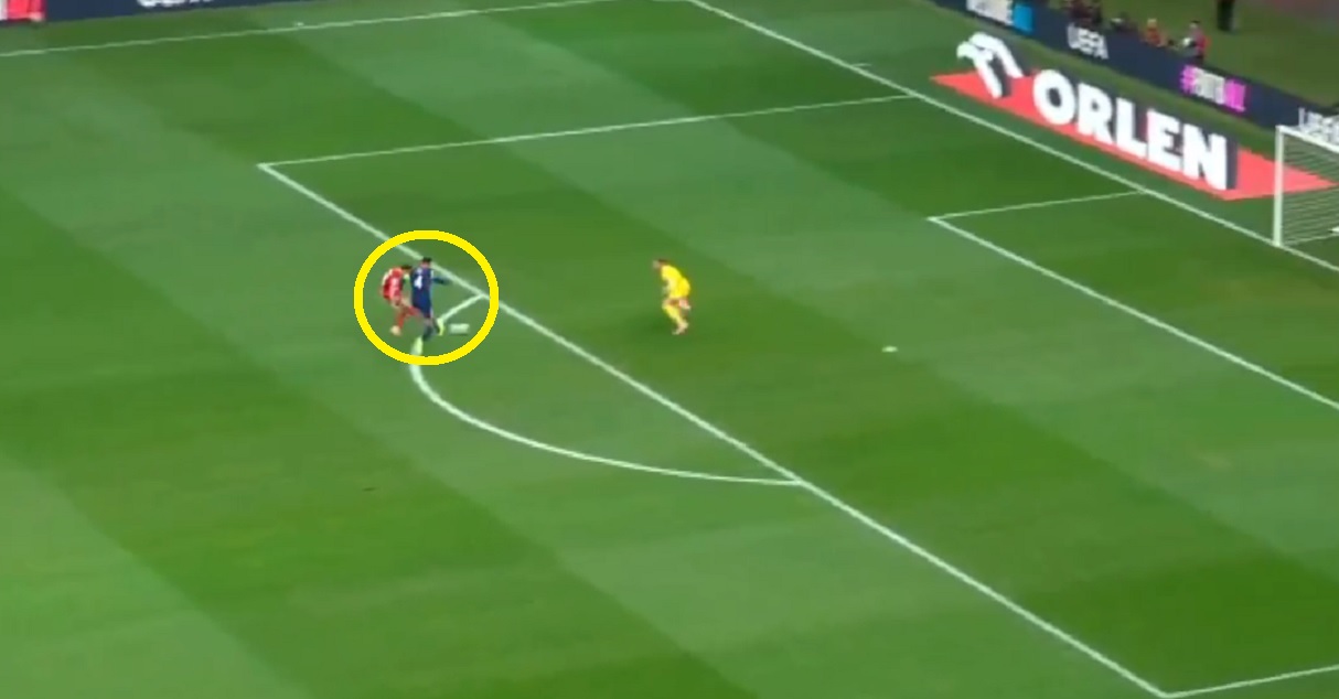 Euforia na Narodowym. Tak Polska wyszła na prowadzenie