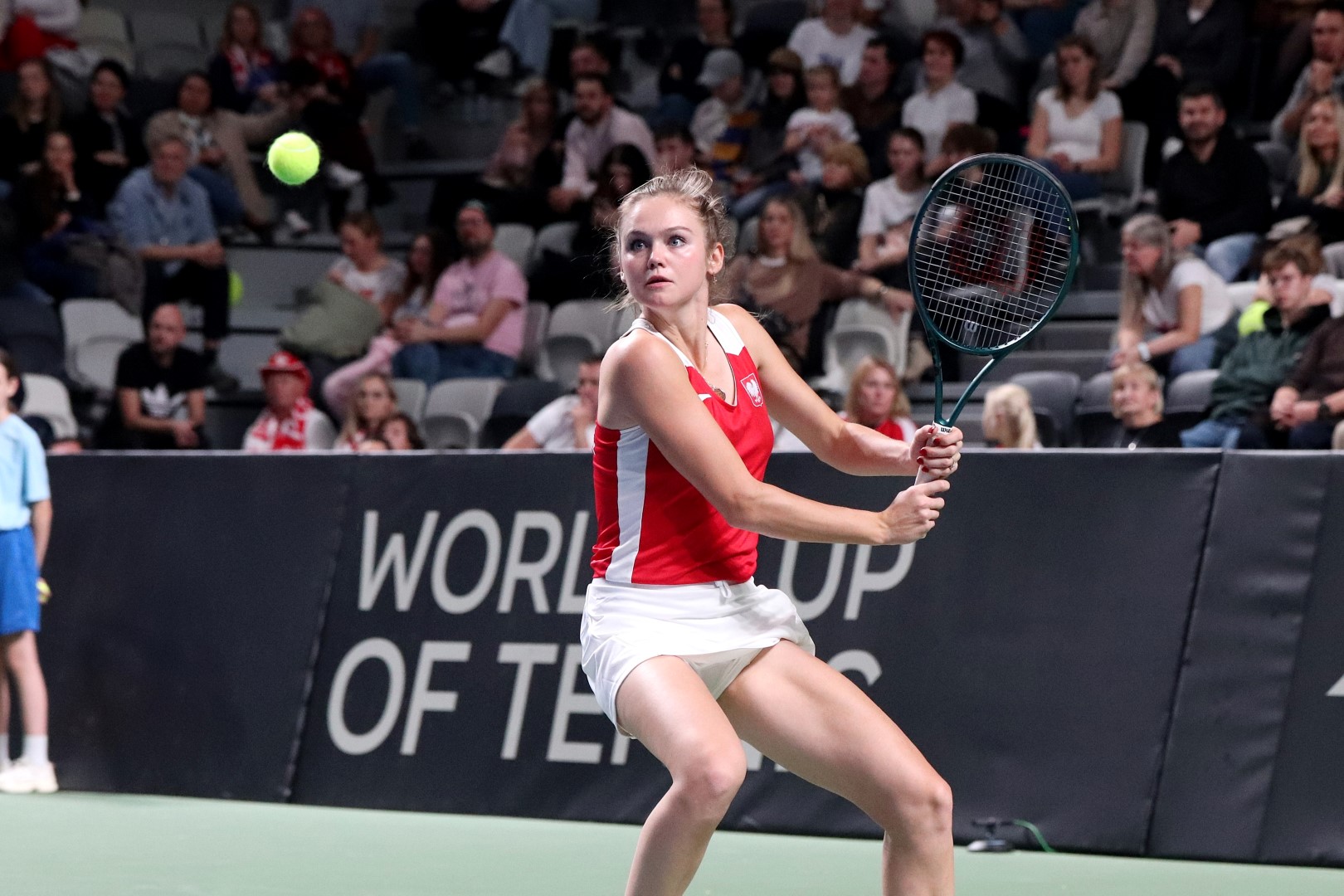 Kapitalny start Polski. 21-latka rozbiła rywalkę