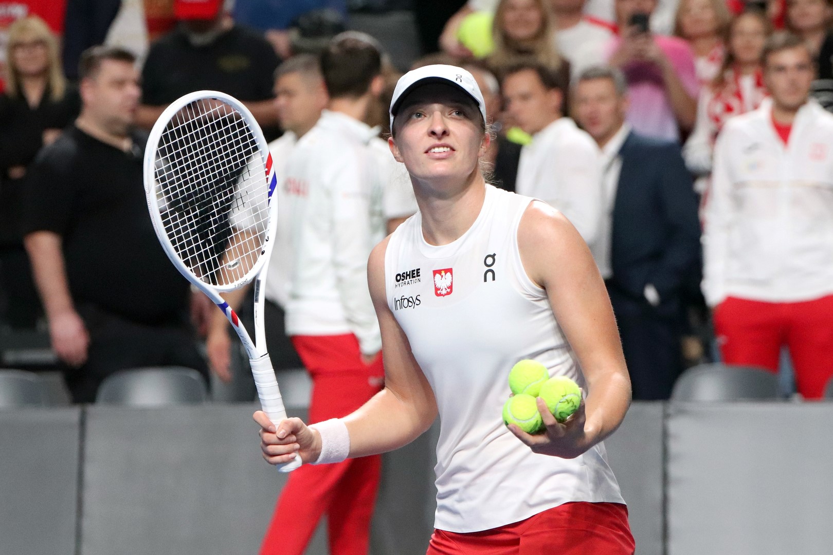 W Gorzowie już tylko jedna niewiadoma. To one staną na drodze Polek