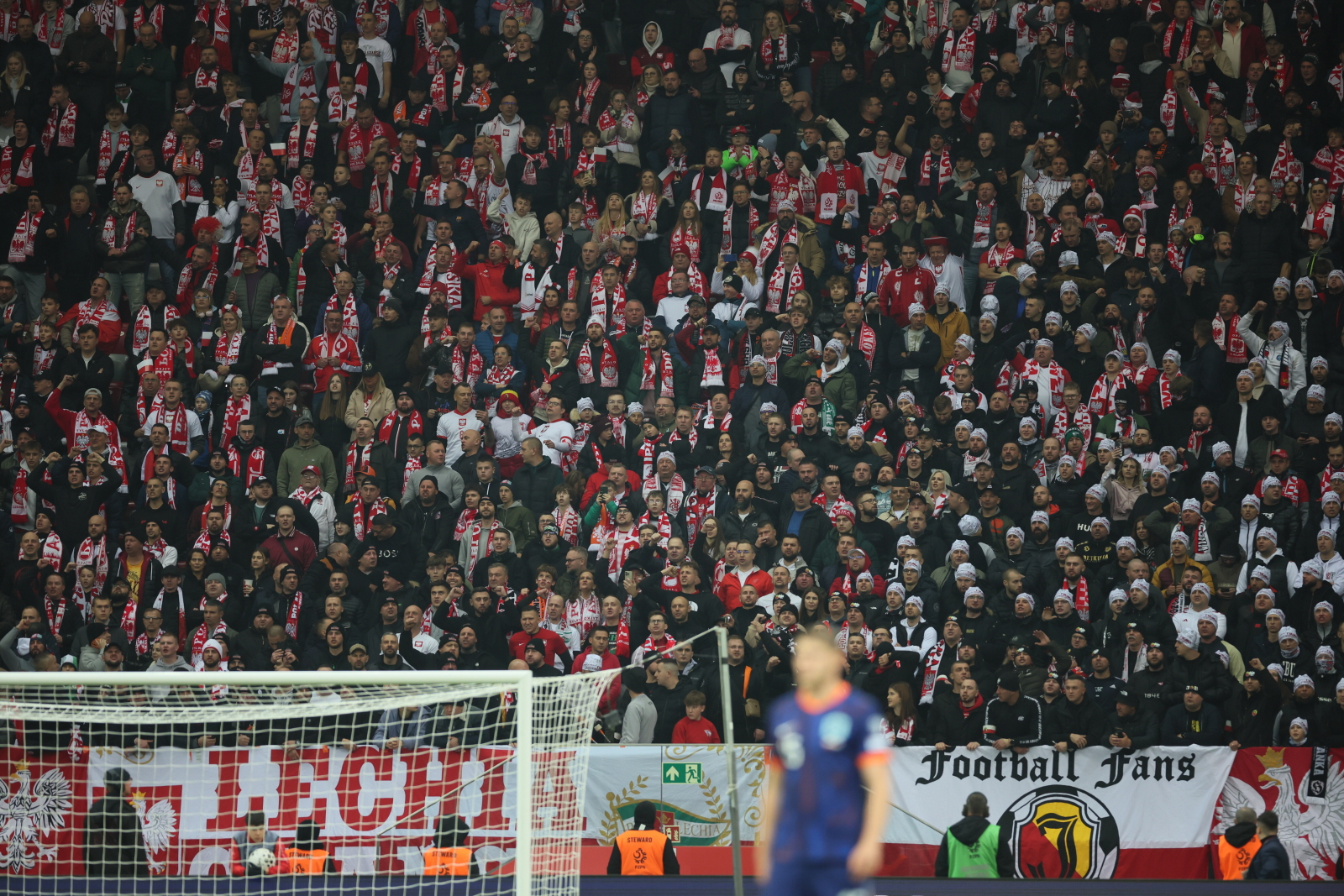 "Zostaliśmy zdeptani". Kibice nie dostali zgody na wniesienie oprawy