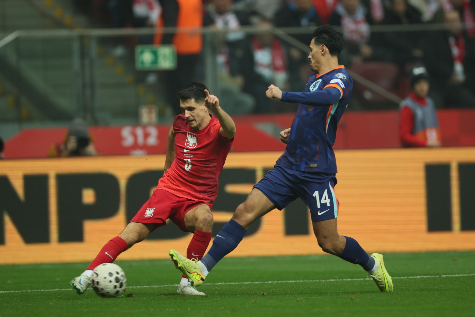 Eksperci zabrali głos po meczu Polska - Holandia. "To niewyobrażalny skandal"