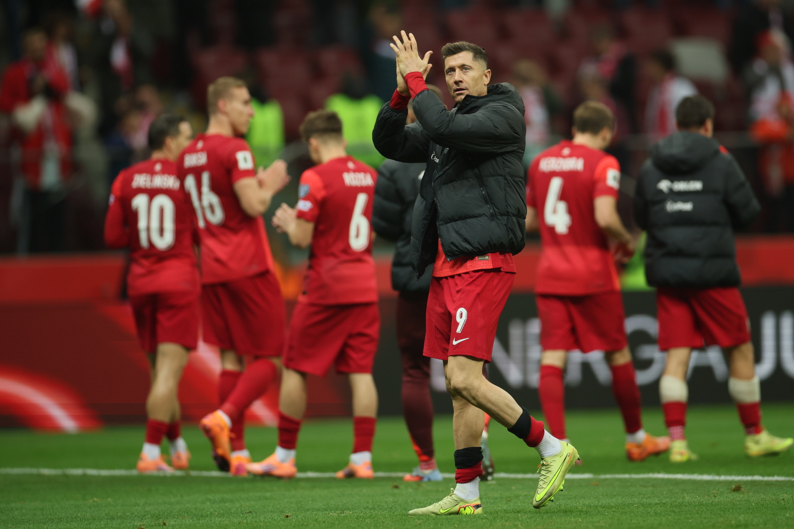 Tak wygląda sytuacja Polaków po remisie z Holandią