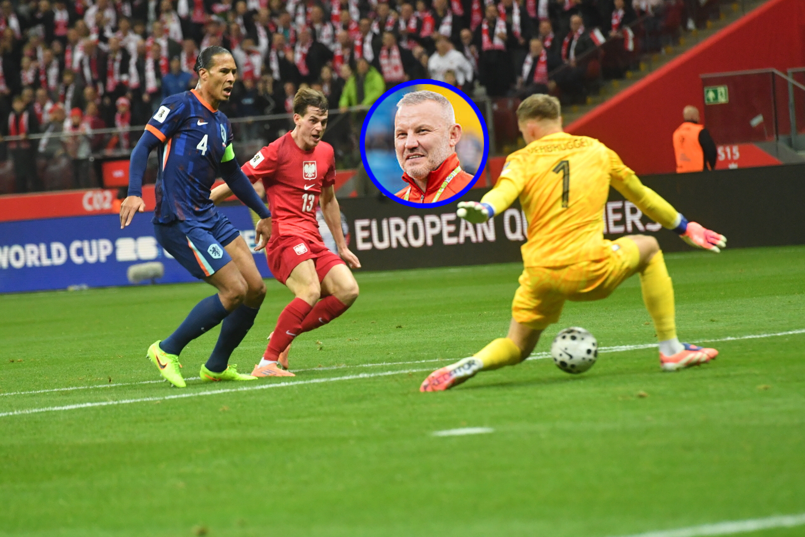 Ekspert mówi o chemii pomiędzy kadrowiczami a Urbanem. "Chcą za trenera oddać życie"