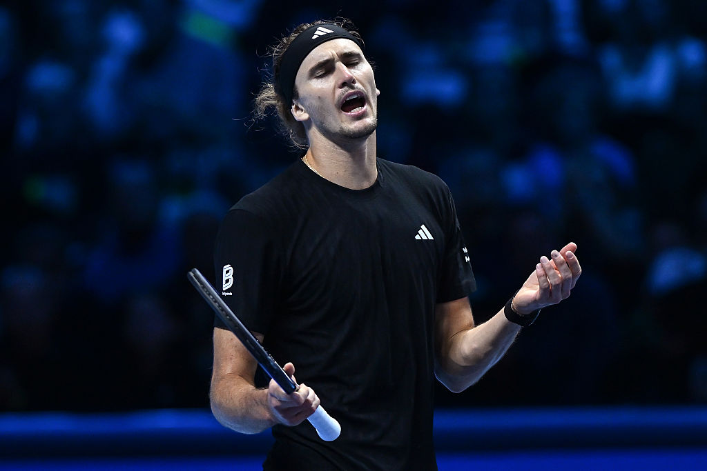 Sensacja w ATP Finals. Trzeci tenisista świata jedzie do domu