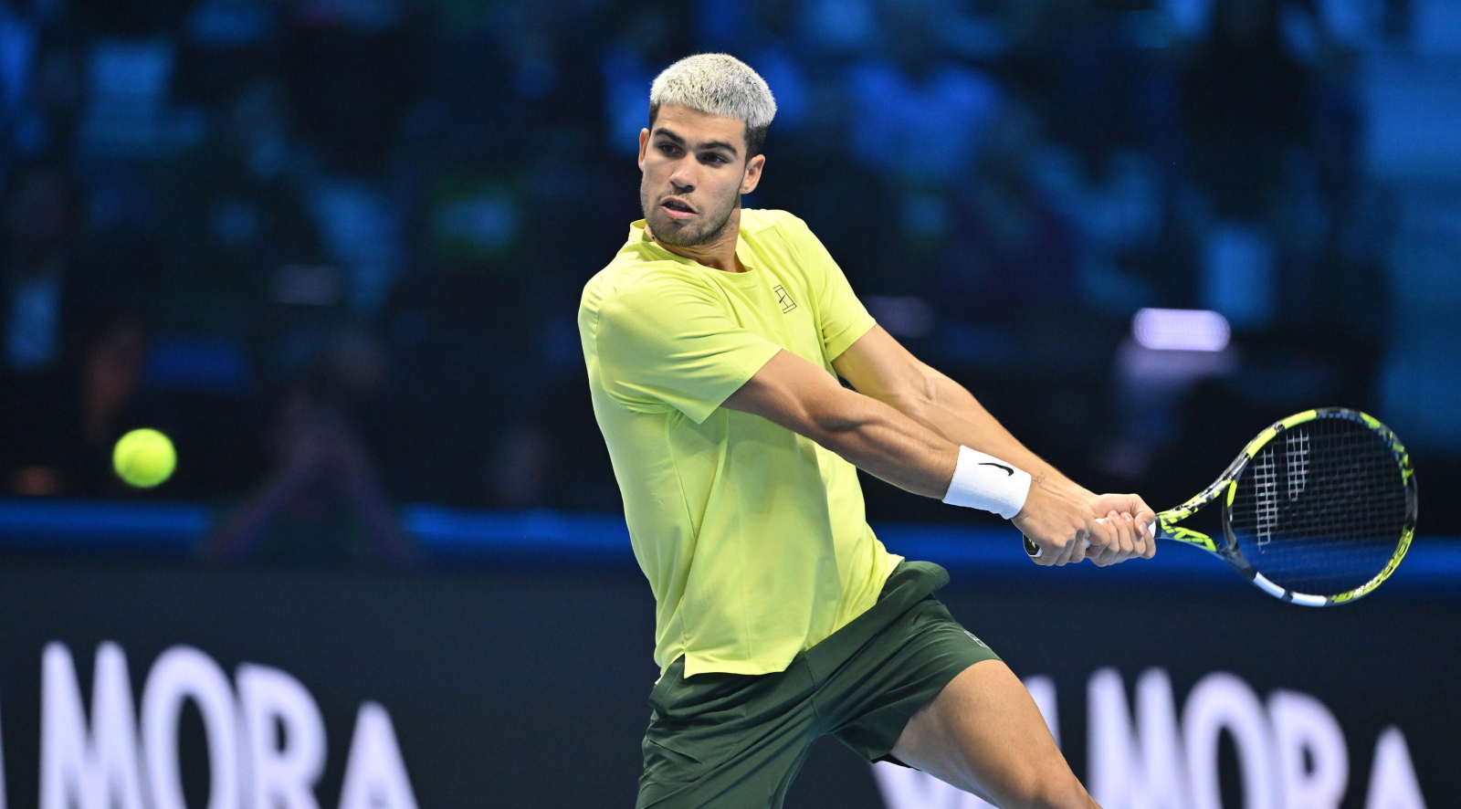 "Od Miami wszystko idzie świetnie". Alcaraz czuje się pewnie mentalnie