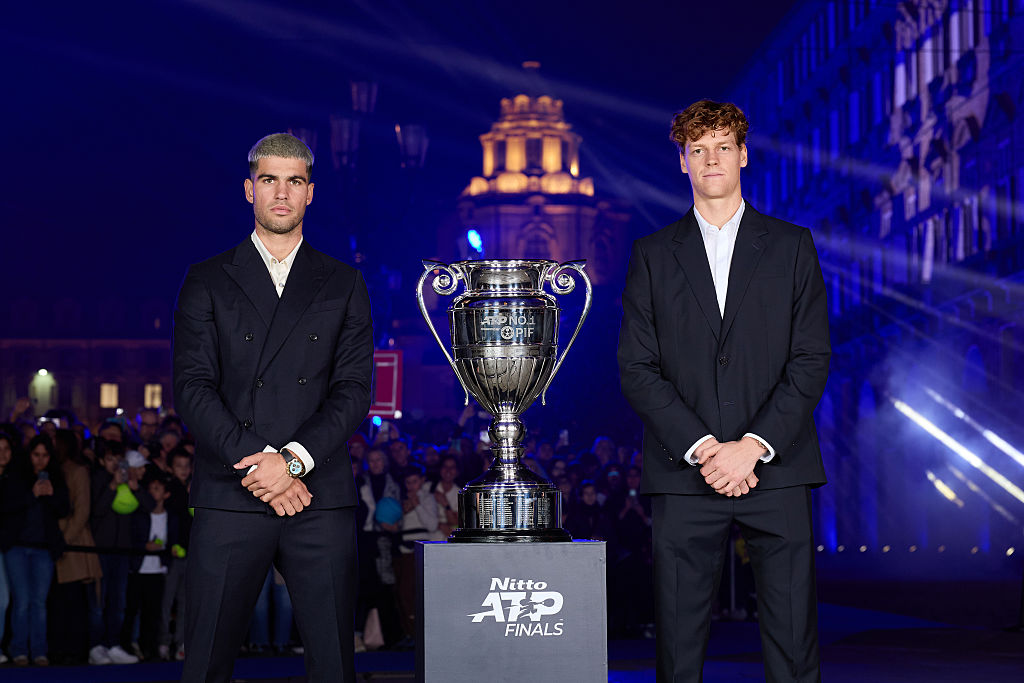 ATP Finals: znamy pary półfinałowe