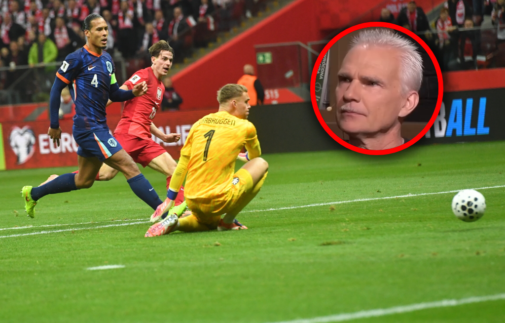 Naprawił nieszczęście, które wywołał Probierz". Były reprezentant zachwycony kadrą