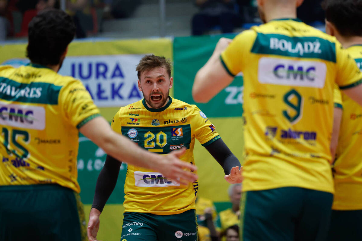 Powtórka niedawnego finału w PlusLidze. Zobacz siatkarski plan na sobotę