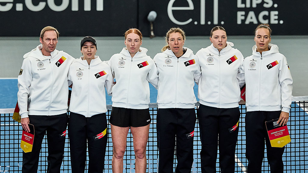 BJKC: niespodziewana porażka Niemek