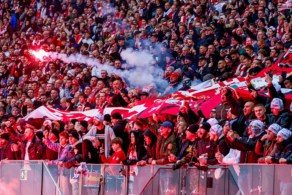 Skandal na PGE Narodowym. Co zrobi UEFA?