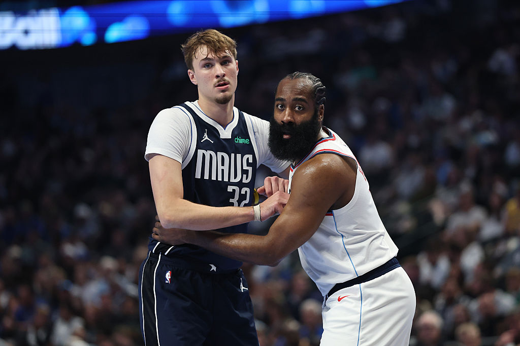 Dwie dogrywki w Pucharze NBA. Harden show