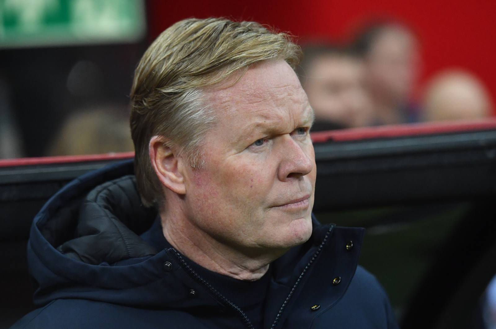 Koeman docenił postawę Polski. "Przeciwko takiemu rywalowi zawsze jest trudno"