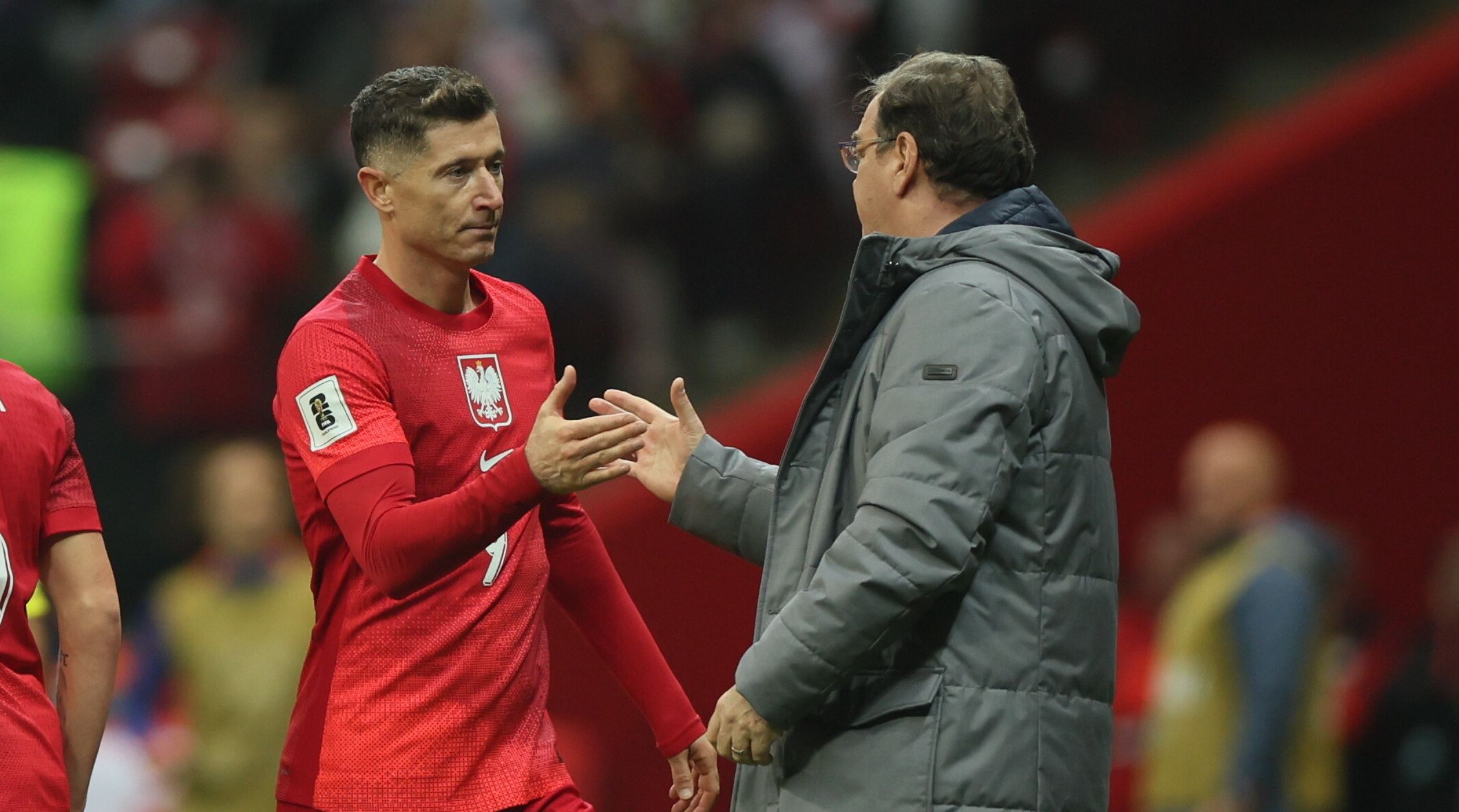 "Lewy" zdradził, co Urban powiedział zespołowi przed meczem. Jasny komunikat