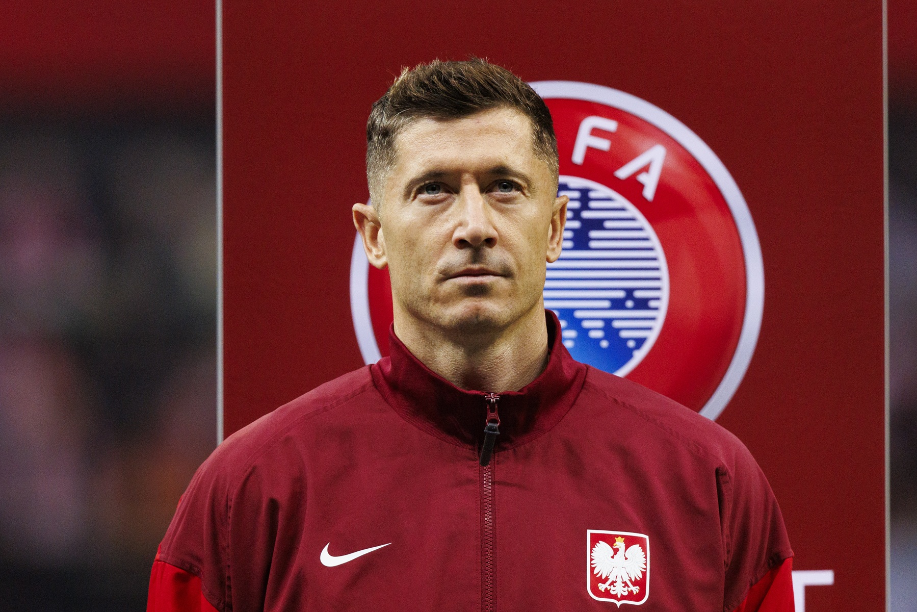 Hiszpanie zachwyceni Robertem Lewandowskim. "Świetny, zdziałał cuda"