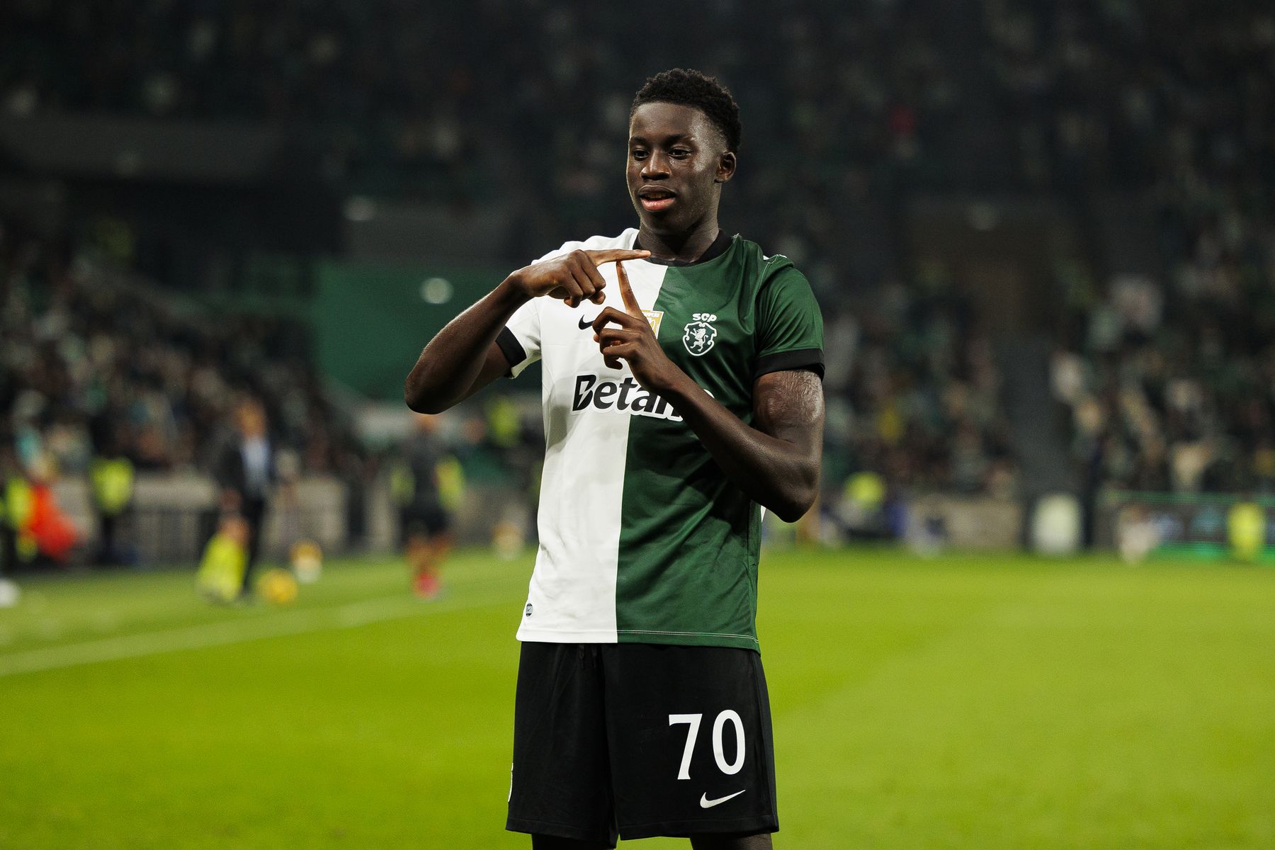 United szykuje się do okienka. Nadzieja Sportingu wylądowała na ich radarze