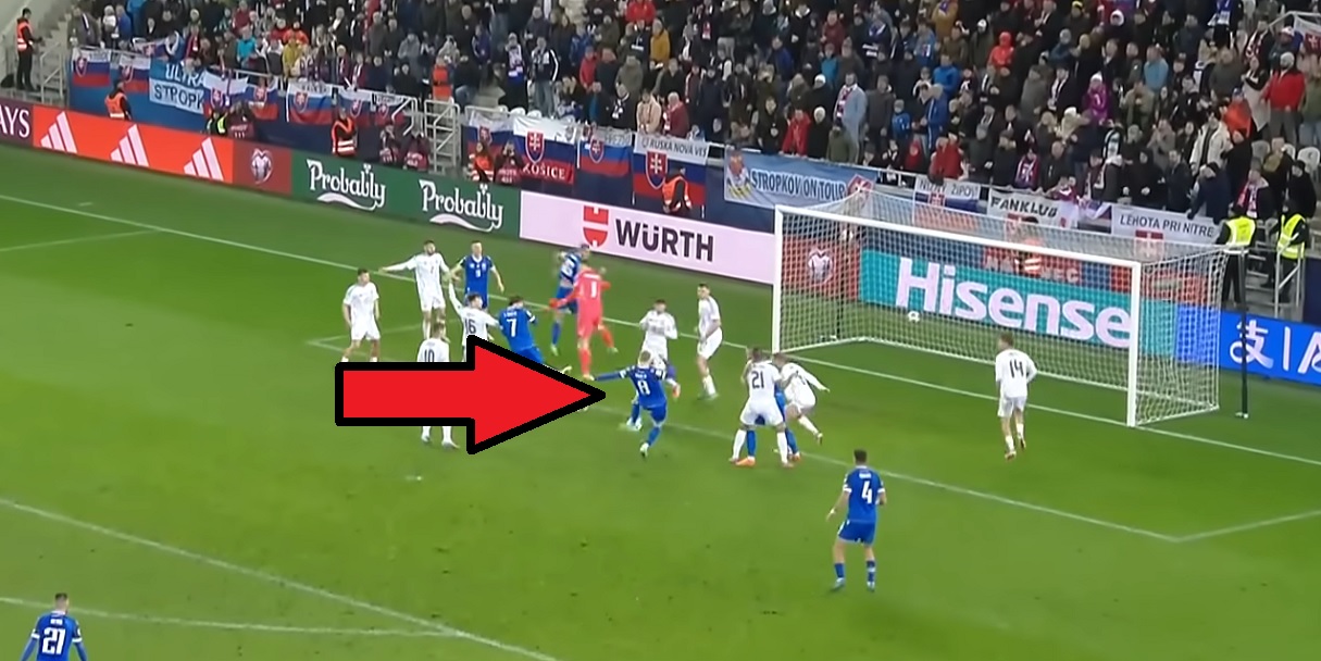 Debiut niczym marzenie. Piłkarz Lechii potrzebował trzech minut [WIDEO]