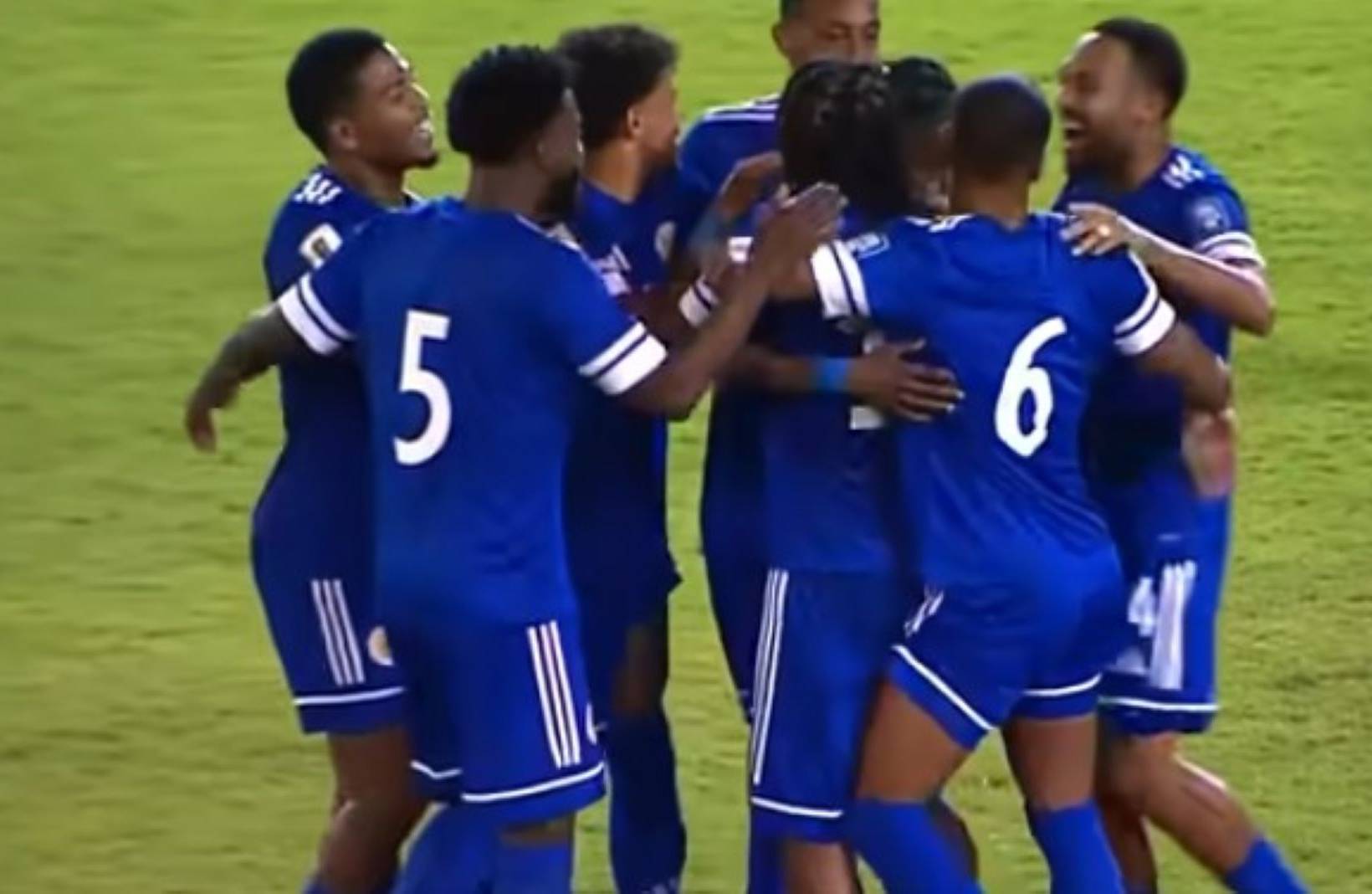 Wygrali 7:0. Mają 160 tys. mieszkańców i są o krok od mundialu