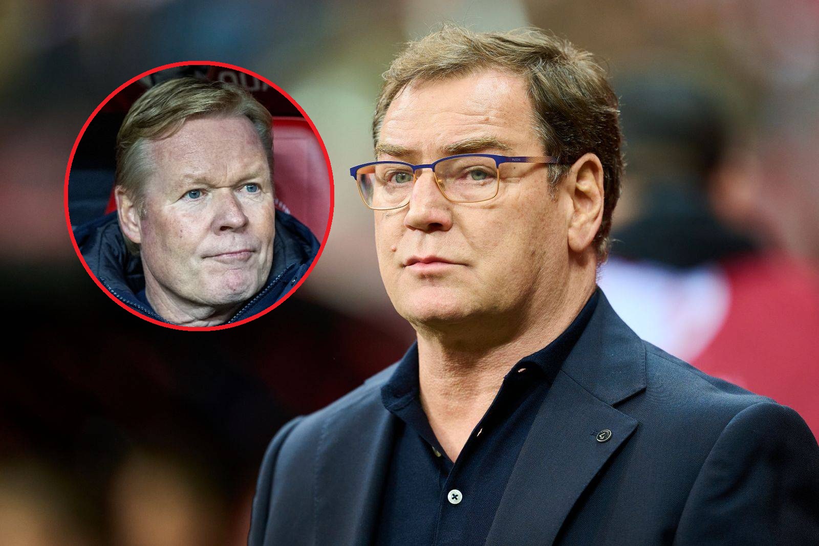 "Urban moralnie wygrał 2:0". Mocne słowa o Koemanie