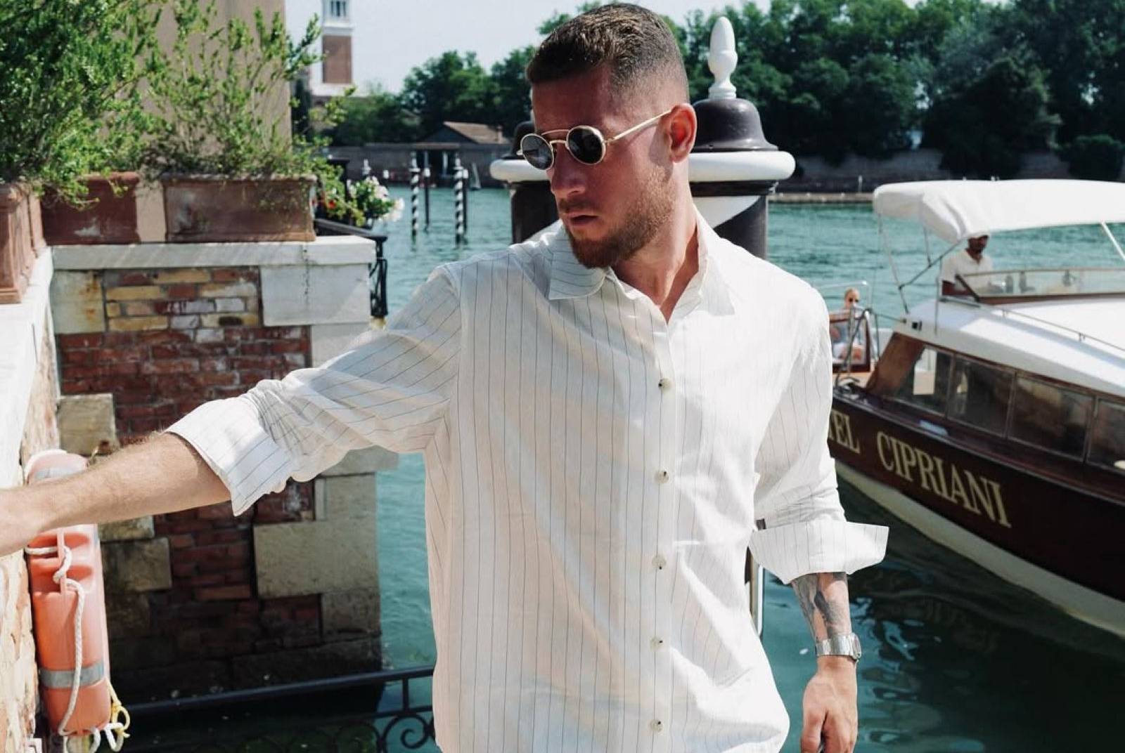 "Robisz rzeczy, których później żałujesz". Nie ukrywa, iż miał problem z alkoholem