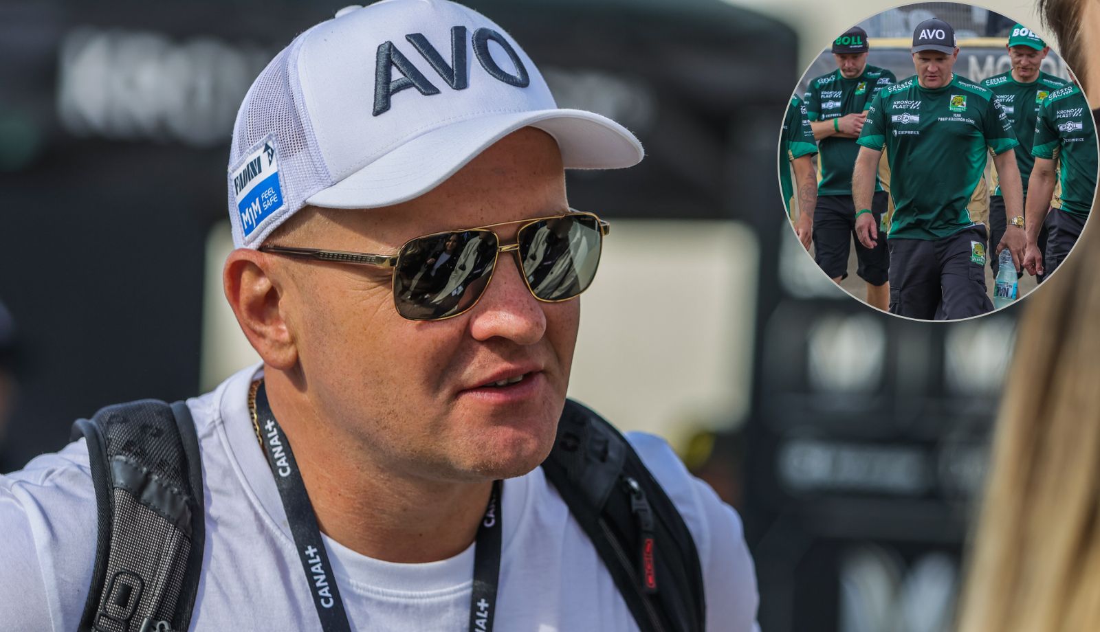 Były wicemistrz świata odpowiada na hejt ws. swojego wyglądu. "Już nikt nie namówi mnie do ćwiczeń"