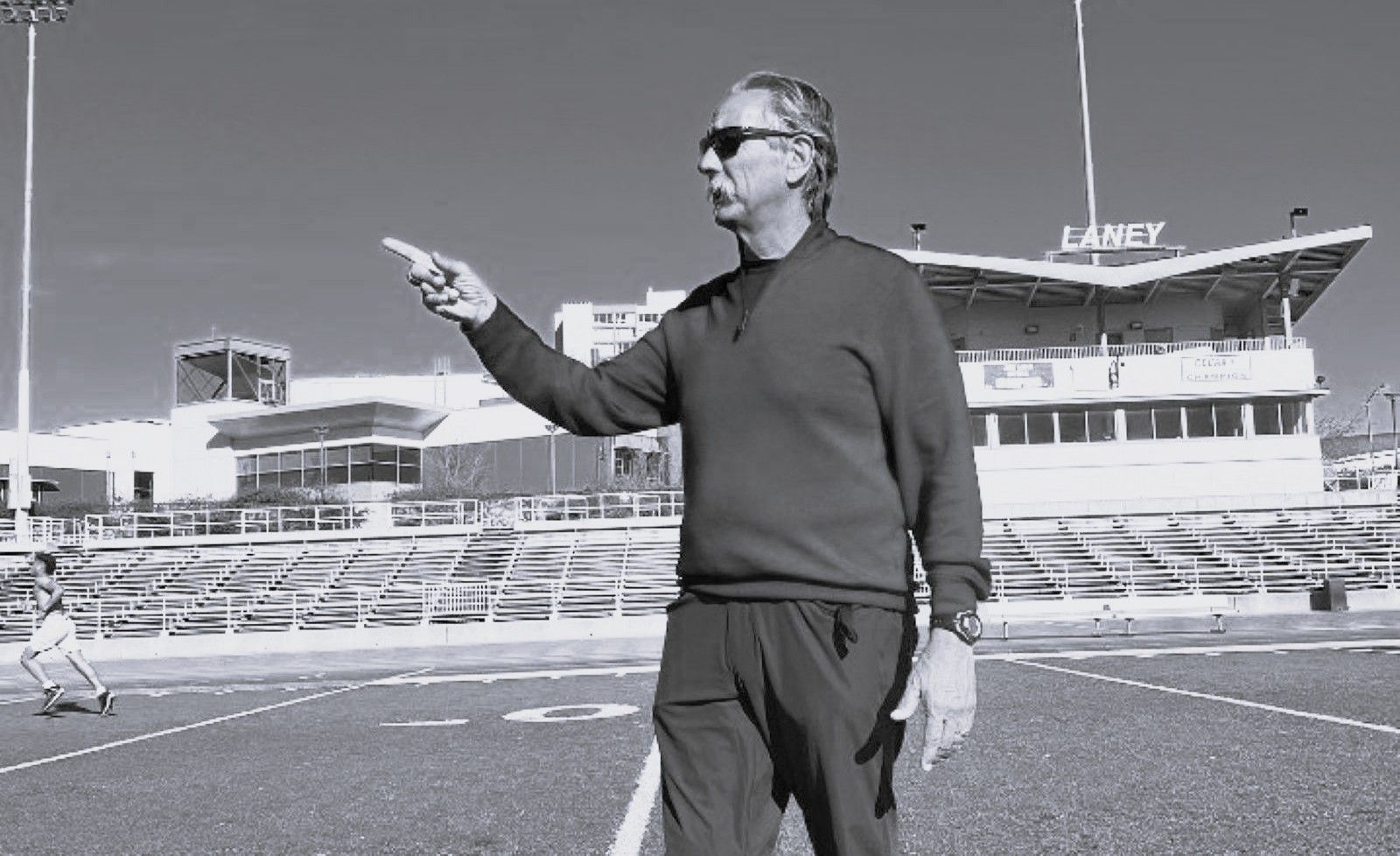 Wystąpił w hicie "Netfliksa". Legendarny trener zginął w strzelaninie