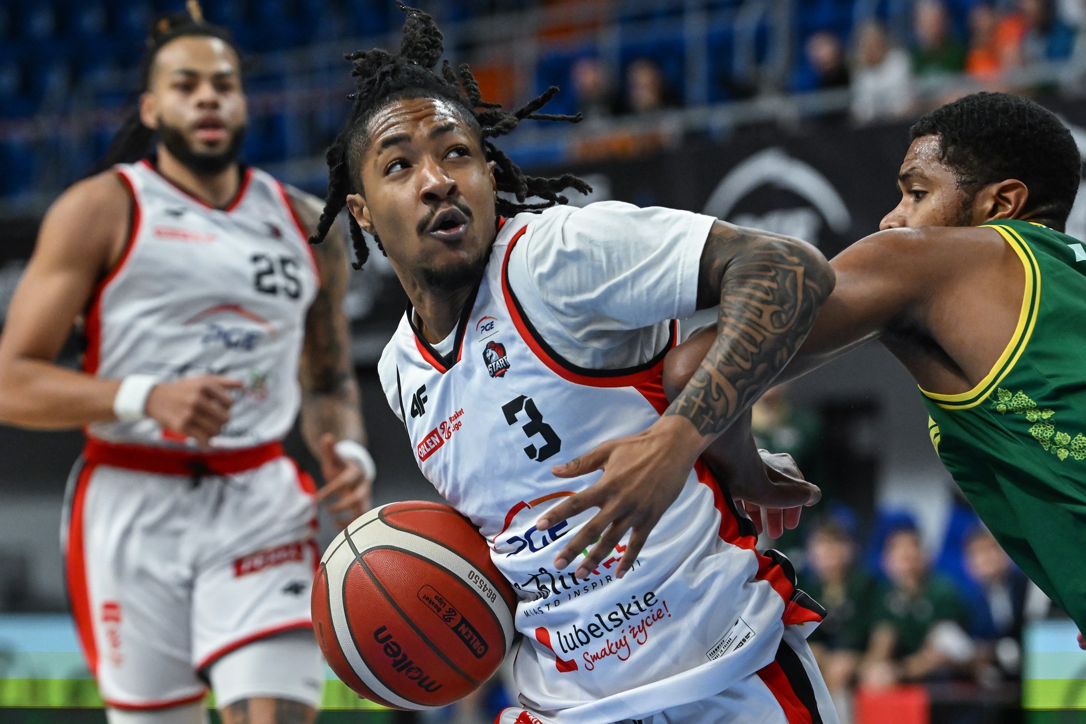 Kompromitacja! Dziki rozbiły wicemistrzów Polski