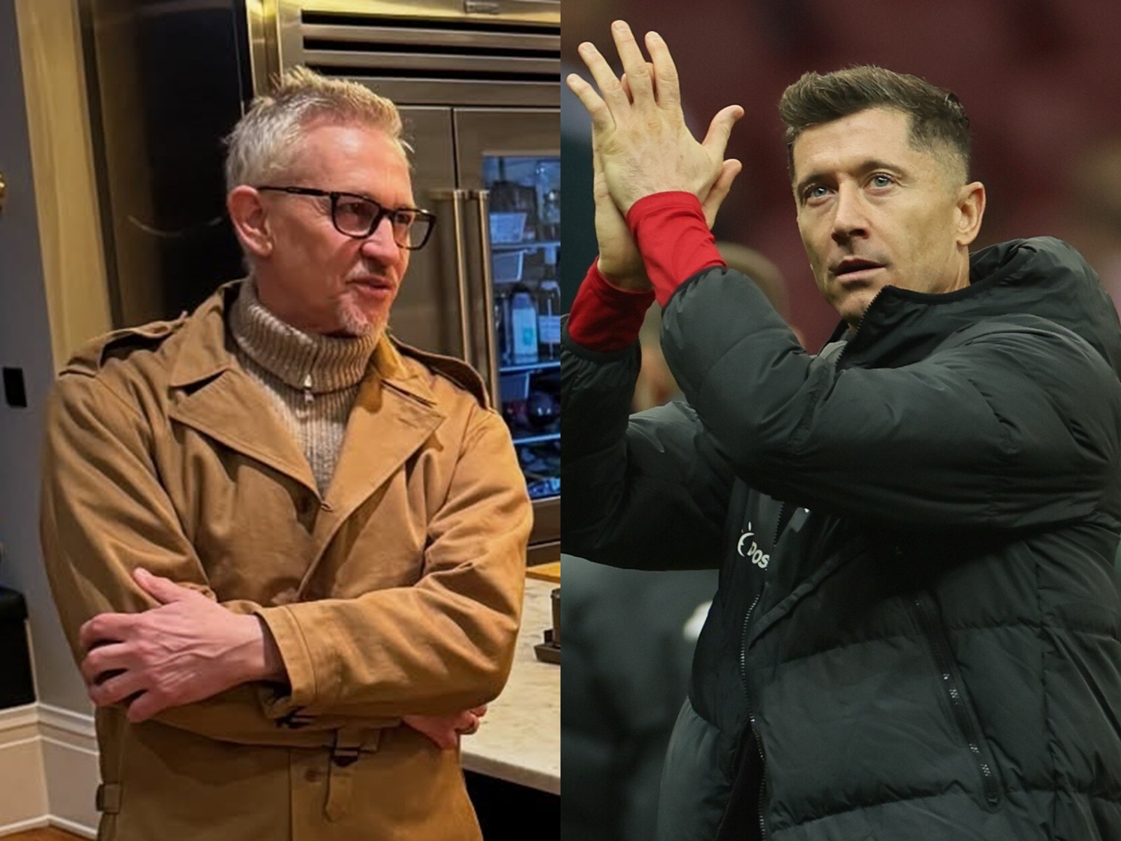 Ikona futbolu podziwia Lewandowskiego. "Jeden z najlepszych w historii"