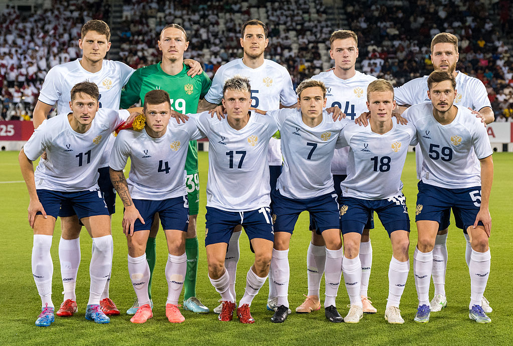 Gościnne Soczi. Rosja przegrała sparing z Chile