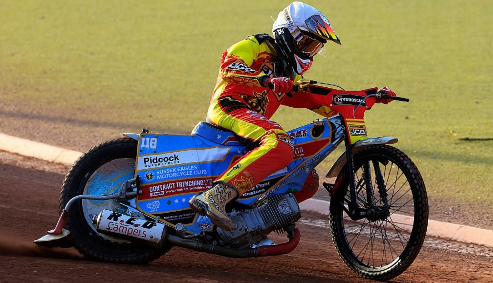 Żużel. Są pierwsi uczestnicy mistrzostw Argentyny. Znamy terminarz czempionatu