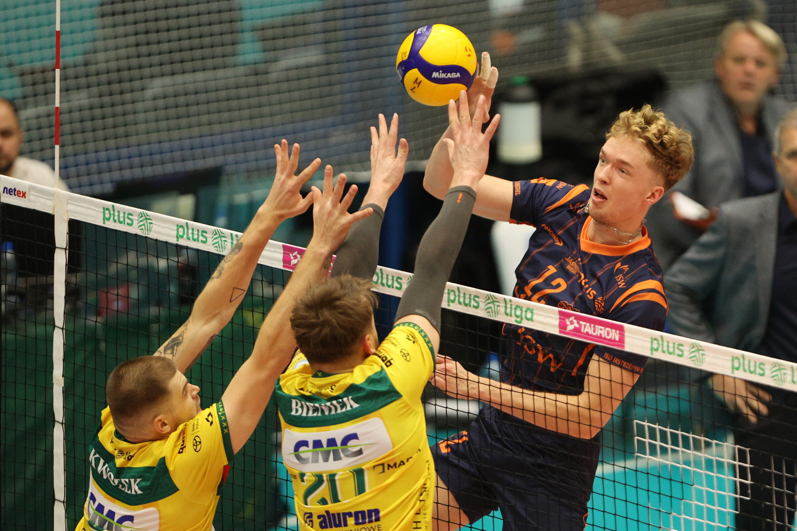 Gigantyczna sensacja w Zawierciu. Wicemistrz Polski pokonany